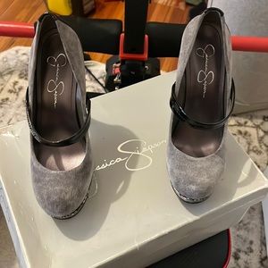 Jessica Simpson heels